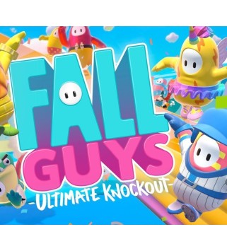 Fall Guys: Ultimate Knockout without, KO,, ES Steam Key GLOBAL